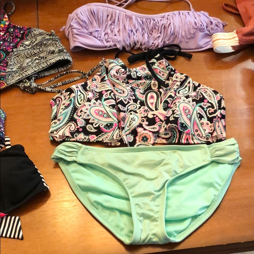 ❤️ Interchangeable bikinis 👙 ❤️